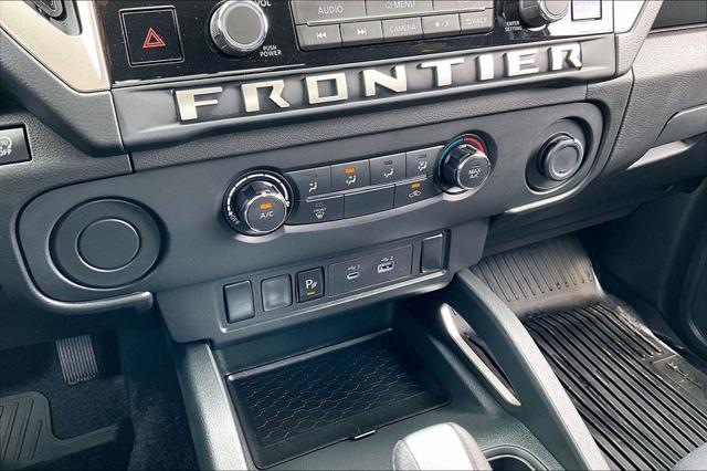2025 Nissan Frontier King Cab SV 4x2