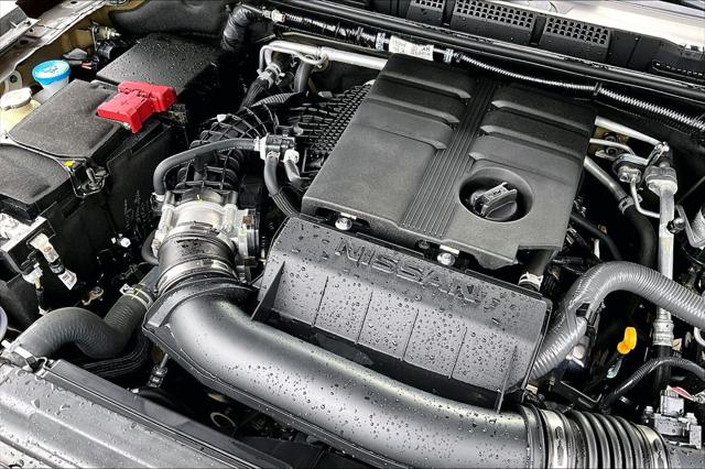 2025 Nissan Frontier King Cab SV 4x2