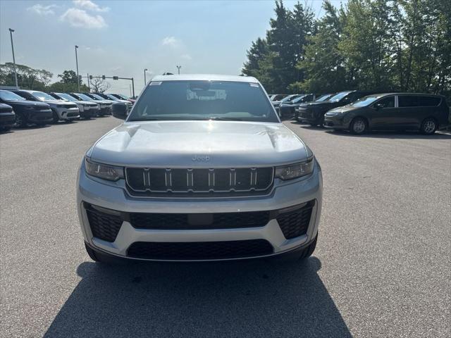 2026 Jeep Grand Cherokee L GRAND CHEROKEE L LIMITED 4X4