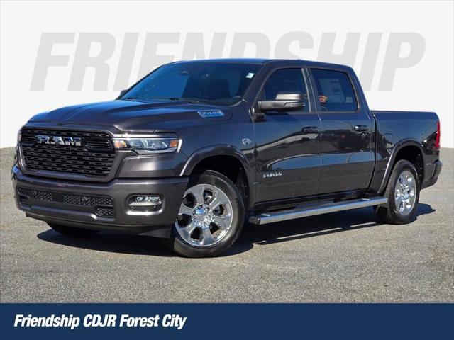 2026 Ram 1500 Big Horn Crew Cab 4x4 5'7" Box for sale in Forest City, NC