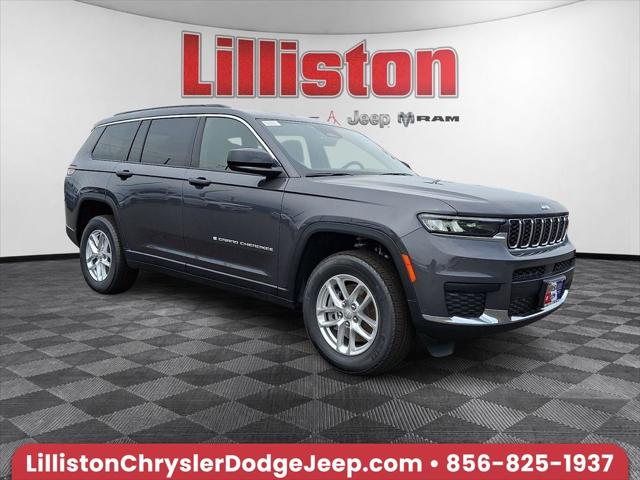 2026 Jeep Grand Cherokee GRAND CHEROKEE L LAREDO X 4X4