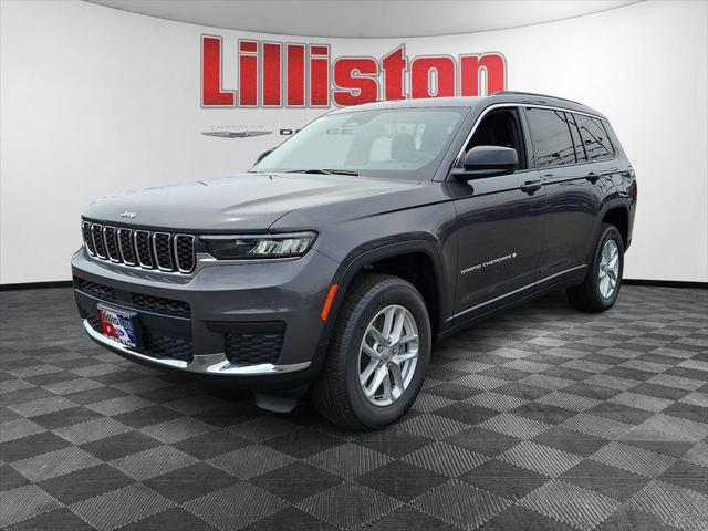 2026 Jeep Grand Cherokee GRAND CHEROKEE L LAREDO X 4X4