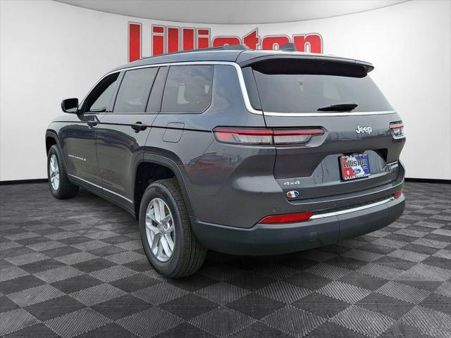 2026 Jeep Grand Cherokee GRAND CHEROKEE L LAREDO X 4X4