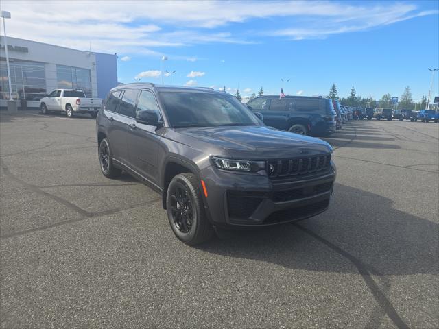 2026 Jeep Grand Cherokee L GRAND CHEROKEE L LAREDO ALTITUDE 4X4