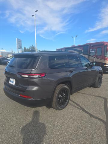 2026 Jeep Grand Cherokee L GRAND CHEROKEE L LAREDO ALTITUDE 4X4