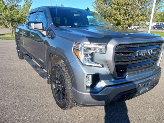 2021 GMC Sierra 1500 Elevation for sale in Fremont, MI