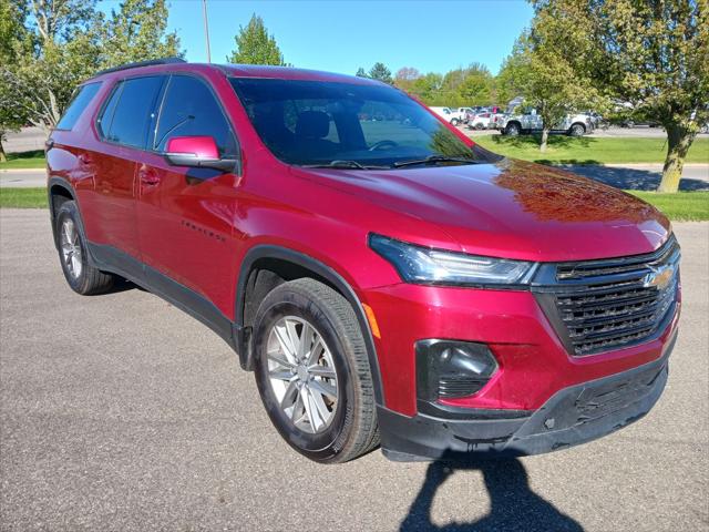2023 Chevrolet Traverse LT Cloth for sale in Fremont, MI