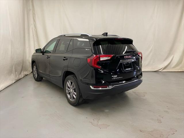 2024 GMC Terrain AWD SLT