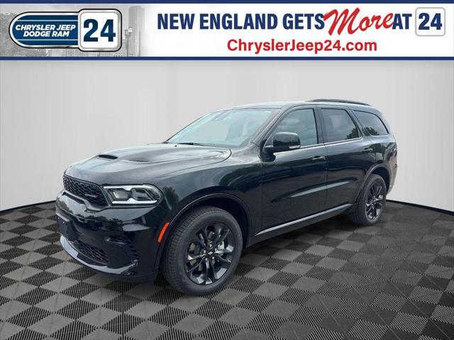 2026 Dodge Durango DURANGO GT PLUS AWD