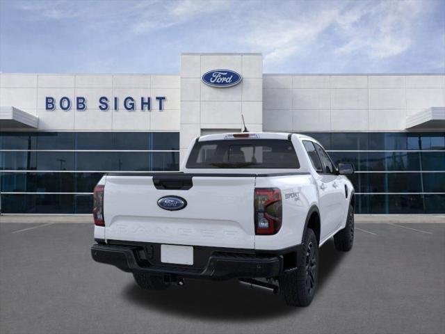2026 Ford Ranger LARIAT