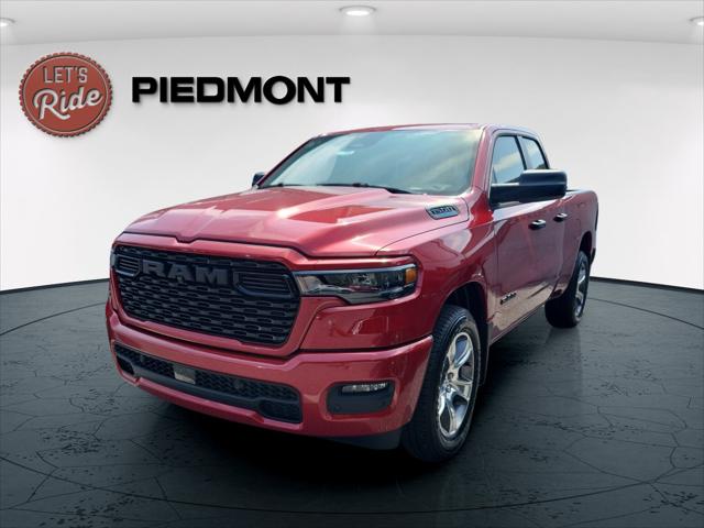 2026 RAM 1500 RAM 1500 EXPRESS QUAD CAB 4X2 64 BOX