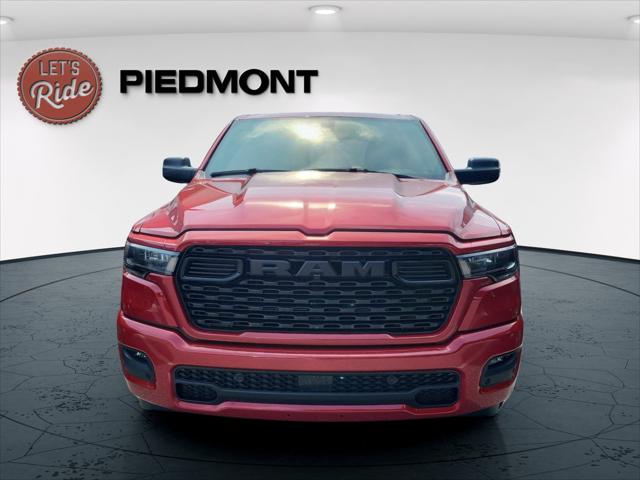 2026 RAM 1500 RAM 1500 EXPRESS QUAD CAB 4X2 64 BOX