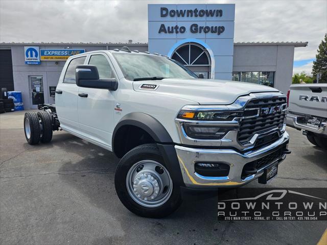2026 Ram 4500 Chassis Tradesman/Big Horn for sale in Vernal, UT
