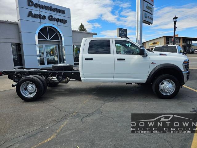 2026 Ram 4500 Chassis Tradesman/Big Horn