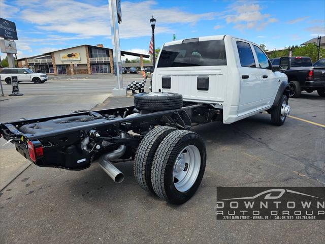 2026 Ram 4500 Chassis Tradesman/Big Horn