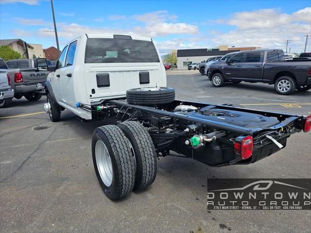2026 Ram 4500 Chassis Tradesman/Big Horn
