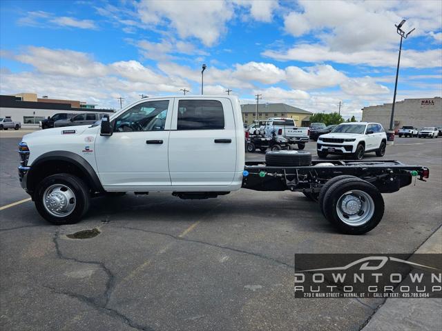2026 Ram 4500 Chassis Tradesman/Big Horn