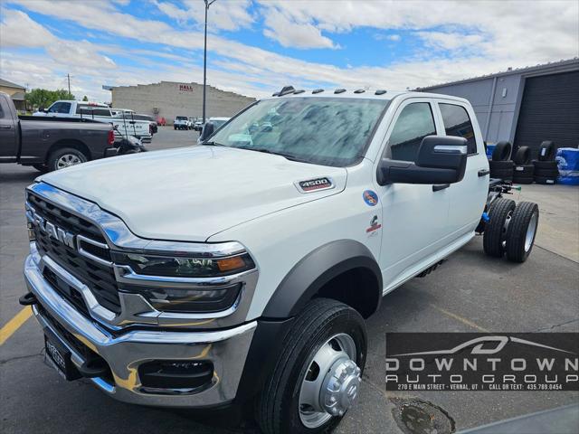 2026 Ram 4500 Chassis Tradesman/Big Horn