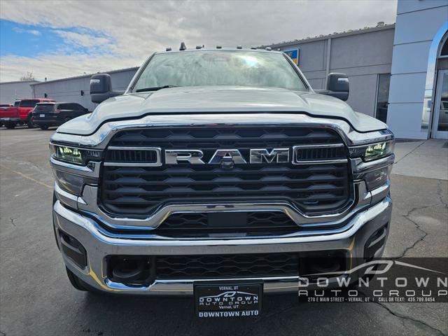 2026 Ram 4500 Chassis Tradesman/Big Horn
