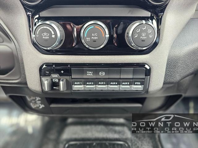 2026 Ram 4500 Chassis Tradesman/Big Horn
