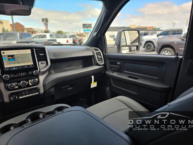 2026 Ram 4500 Chassis Tradesman/Big Horn