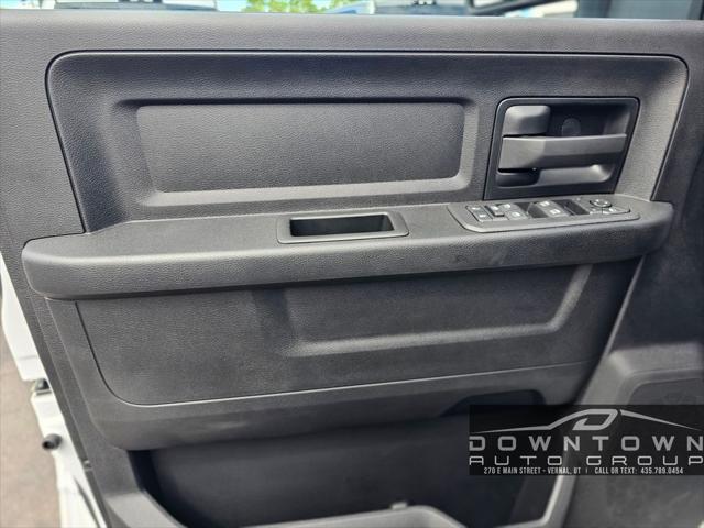 2026 Ram 4500 Chassis Tradesman/Big Horn