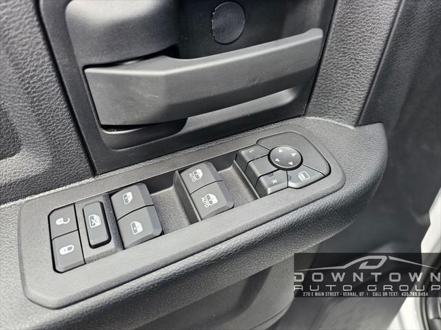 2026 Ram 4500 Chassis Tradesman/Big Horn