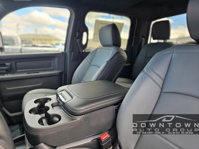2026 Ram 4500 Chassis Tradesman/Big Horn