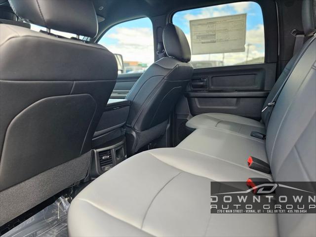 2026 Ram 4500 Chassis Tradesman/Big Horn