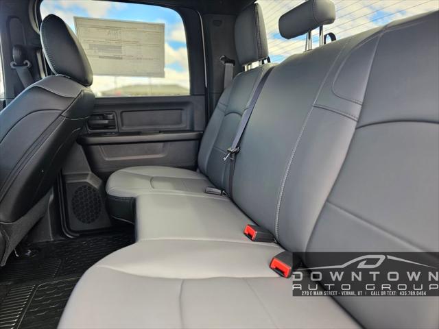 2026 Ram 4500 Chassis Tradesman/Big Horn