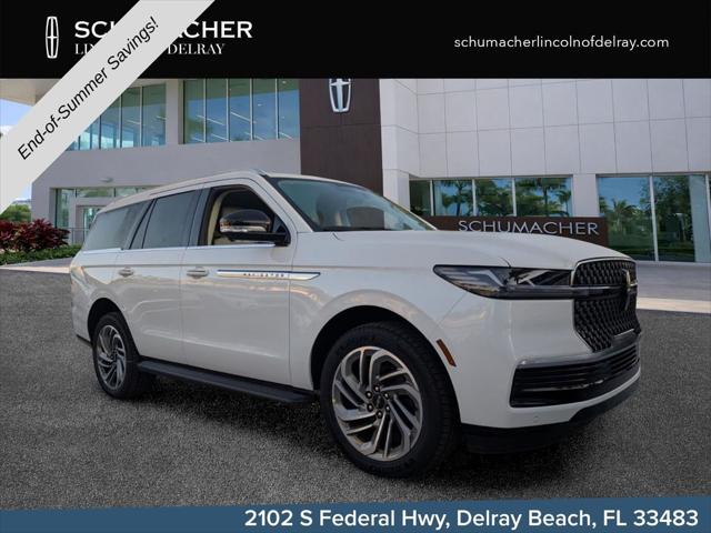 2026 Lincoln Navigator Premiere for sale in Delray Beach, FL