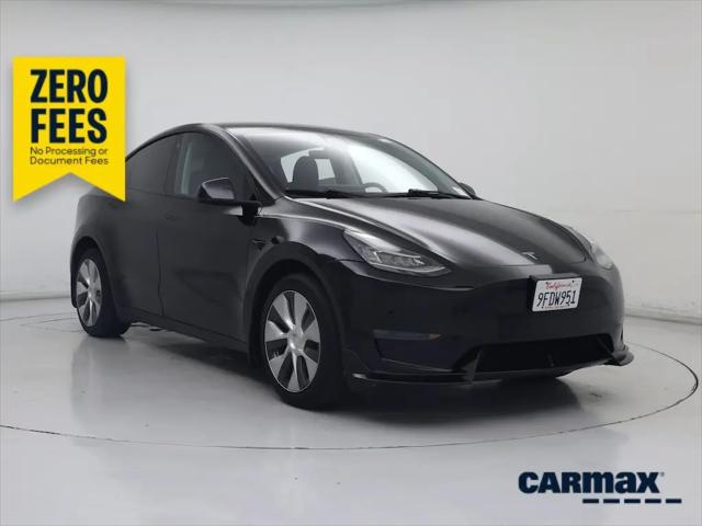2022 Tesla Model Y Long Range Dual Motor All-Wheel Drive for sale in Buena Park, CA