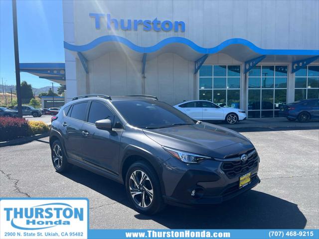 2024 Subaru Crosstrek Premium for sale in Ukiah, CA