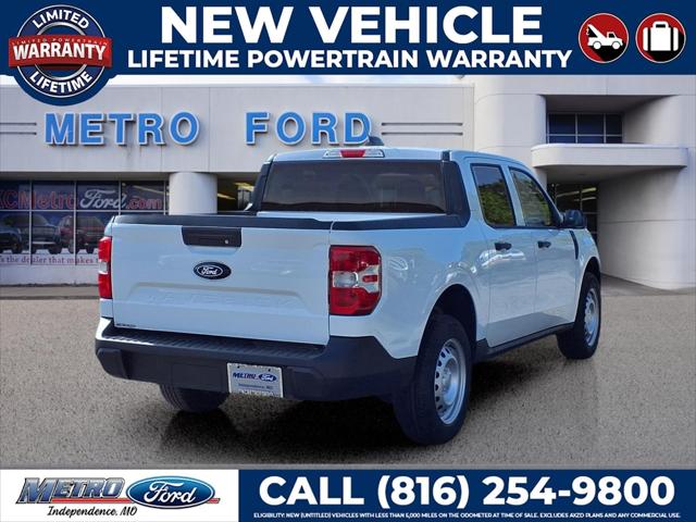 2026 Ford Maverick XL