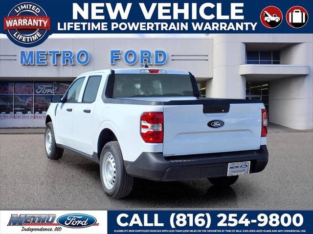 2026 Ford Maverick XL