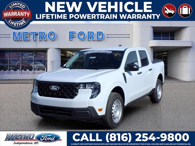2026 Ford Maverick XL