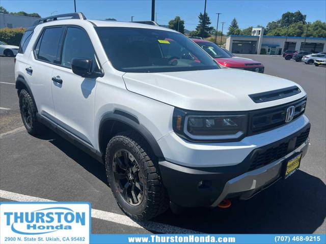 2026 Honda Passport AWD TrailSport Elite for sale in Ukiah, CA
