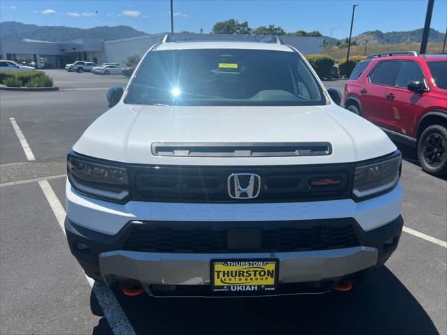 2026 Honda Passport AWD TrailSport Elite