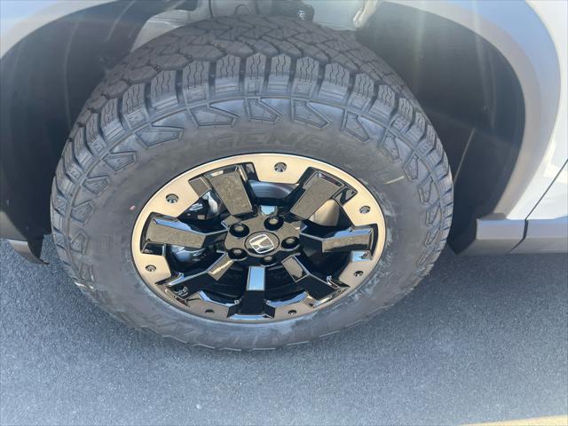2026 Honda Passport AWD TrailSport Elite