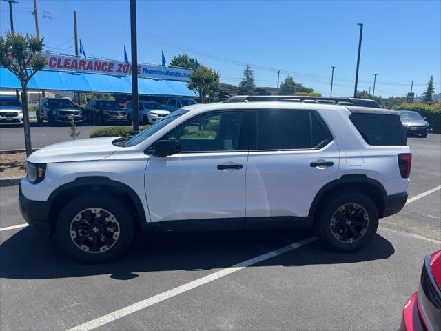 2026 Honda Passport AWD TrailSport Elite