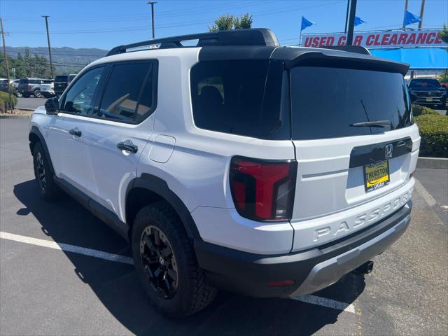 2026 Honda Passport AWD TrailSport Elite