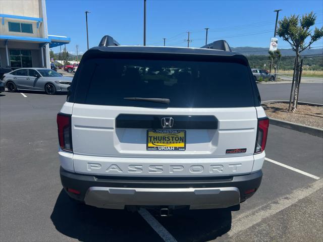 2026 Honda Passport AWD TrailSport Elite