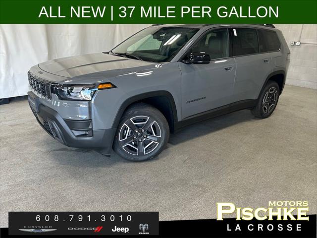 2026 Jeep Cherokee Limited for sale in La Crosse, WI