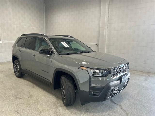 2026 Jeep Cherokee Limited