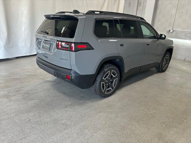 2026 Jeep Cherokee Limited