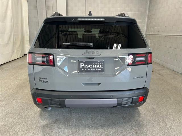 2026 Jeep Cherokee Limited