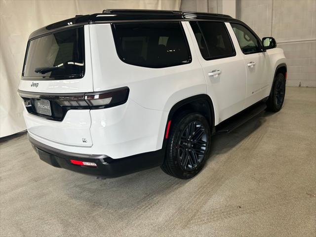 2026 Jeep Grand Wagoneer 4x4