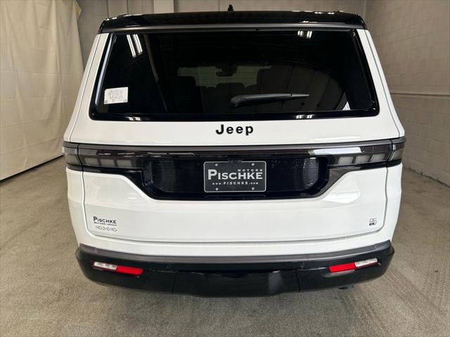 2026 Jeep Grand Wagoneer 4x4