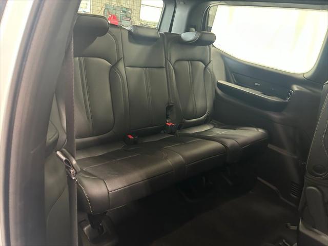 2026 Jeep Grand Wagoneer 4x4