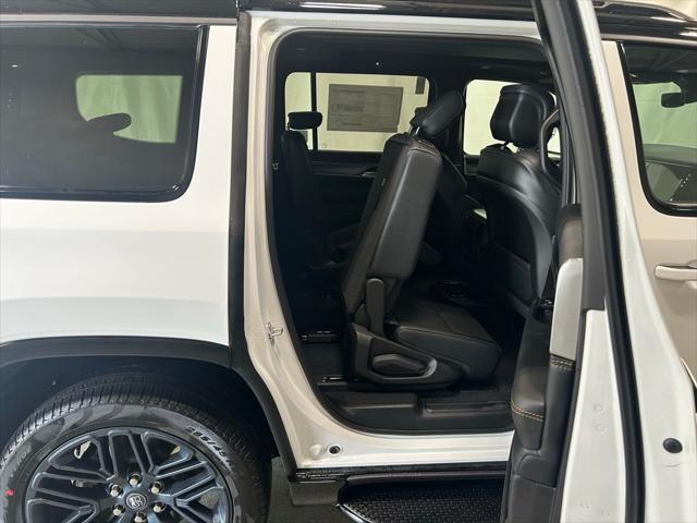 2026 Jeep Grand Wagoneer 4x4